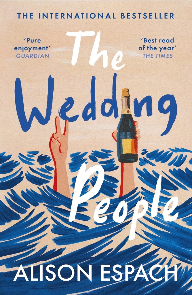 THE WEDDING PEOPLE