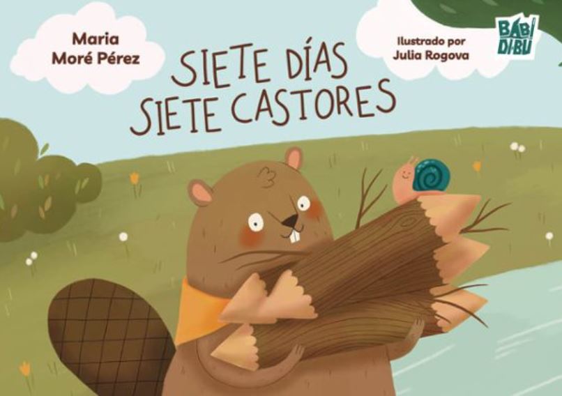 Siete días siete castores