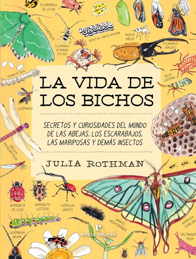 La vida de los bichos