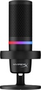 HyperX Micrófono USB HyperX DuoCast (negro) - iluminación RGB