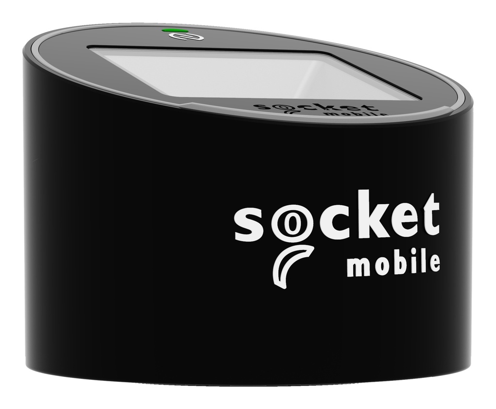 [TX4105-3172] SocketScan S370 Lector de códigos de barras fijo 1D/2D Negro