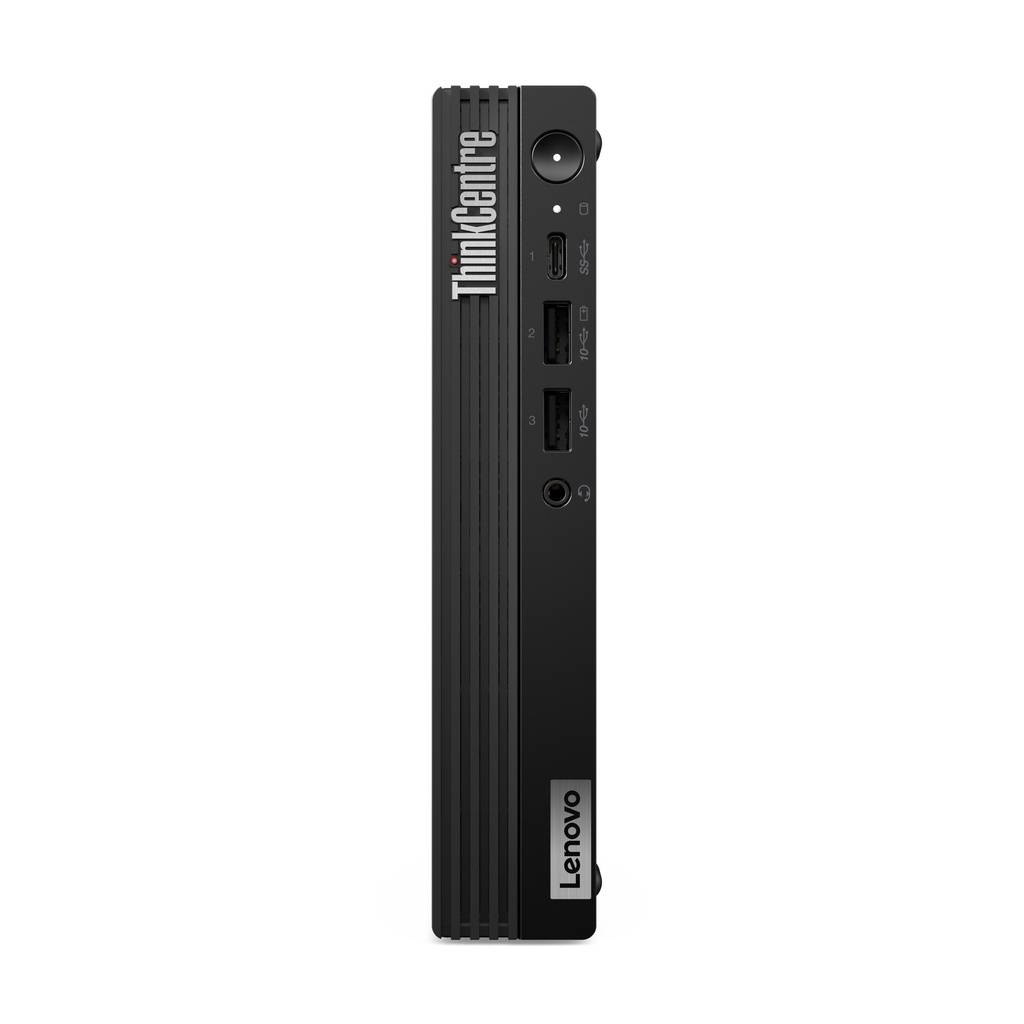 ThinkCentre M70q Gen 5 Intel® Core i5 i5-13400T 8 GB DDR5-SDRAM 256 GB SSD Windows 11 Pro Mini PC Negro