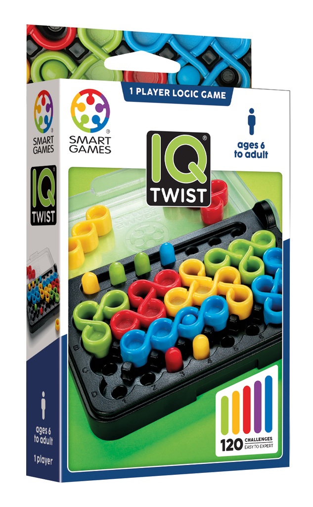 Iq twist smart games