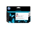 Cartucho de tinta DesignJet 73 rojo cromático de 130 ml