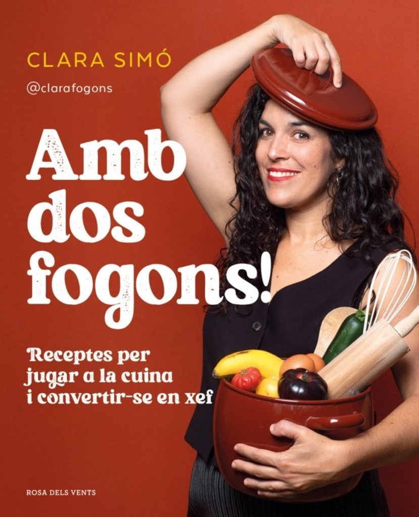 Amb dos fogons!
