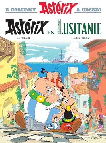 ASTERIX EN LUSITANIE