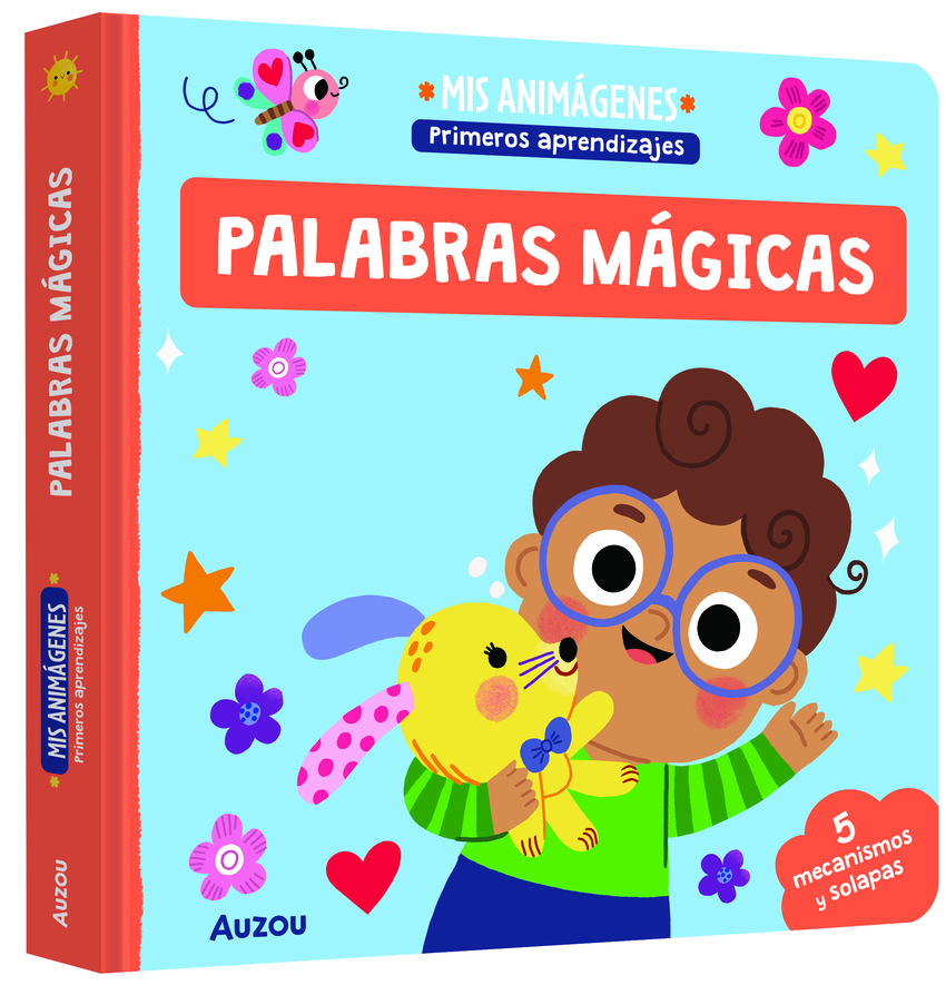 Mis animágenes. Las palabras mágicas