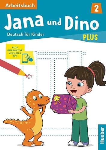 JANA UND DINO PLUS 2 Ab