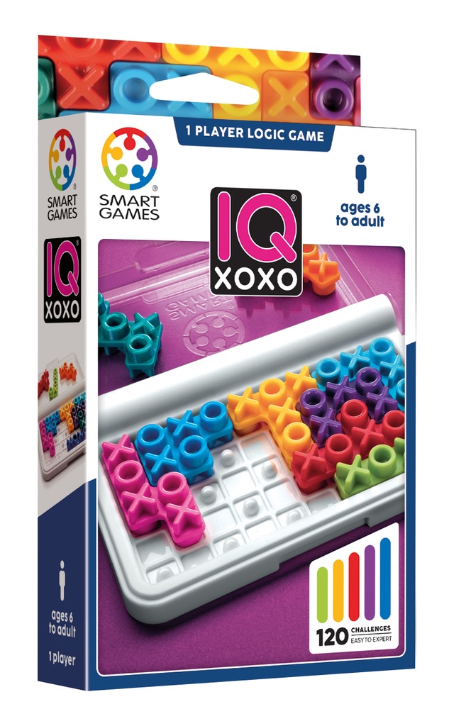 Iq xoxo smart games
