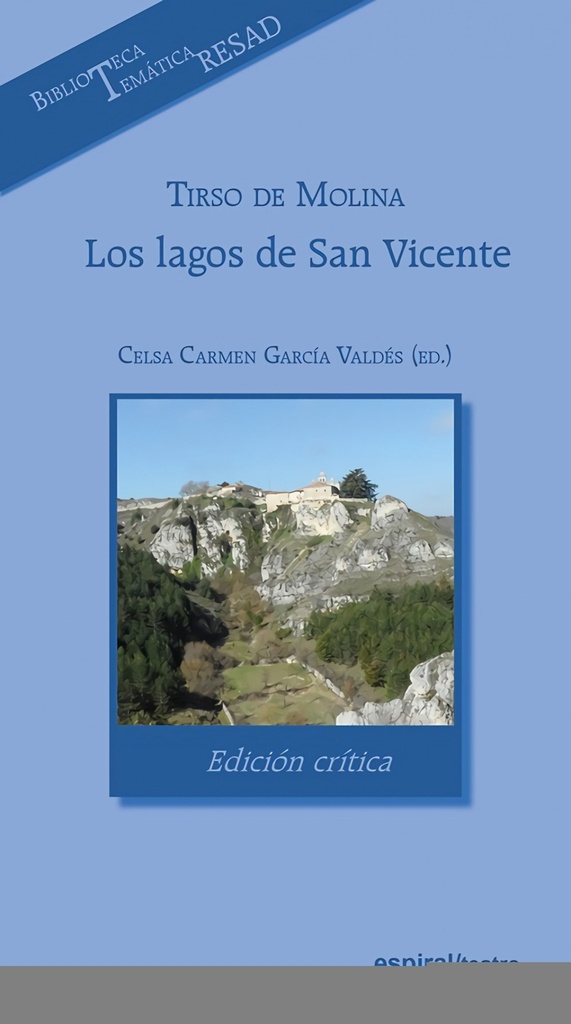 Los lagos de San Vicente