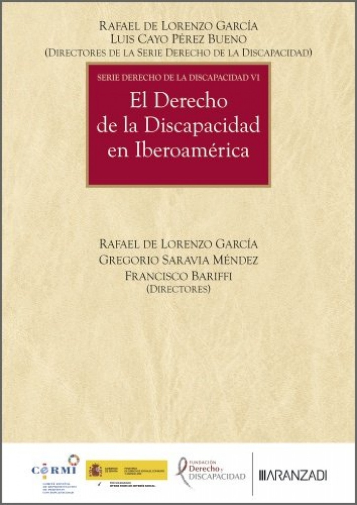 El Derecho de la Discapacidad en Iberoamérica