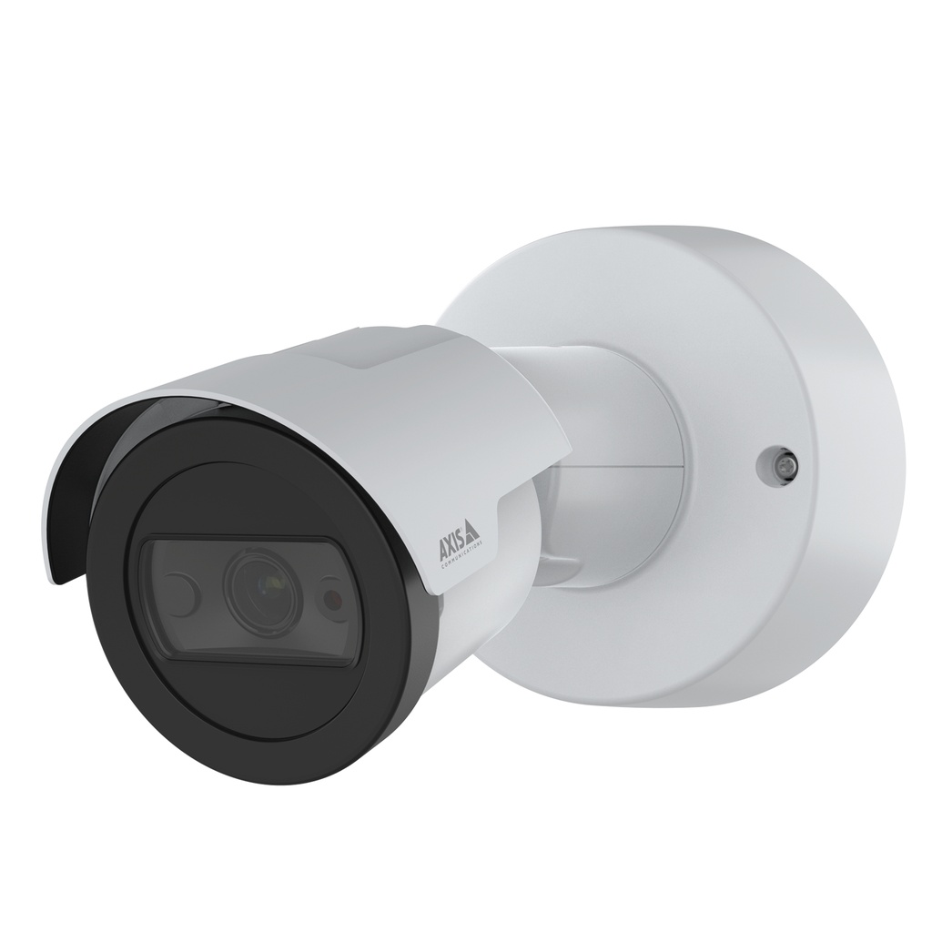 [02125-001] 02125-001 cámara de vigilancia Bullet (shape) Cámara de seguridad IP Exterior 2304 x 1728 Pixeles Techo/pared