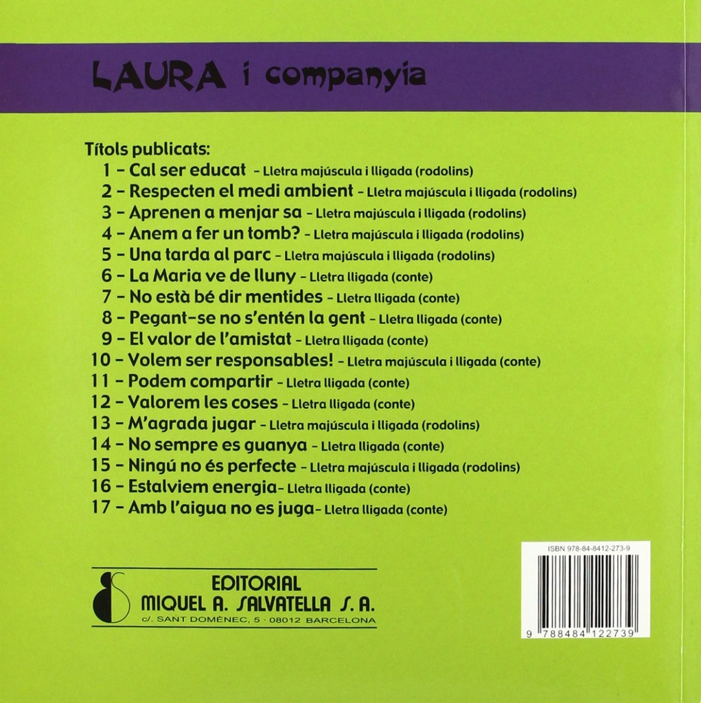 Laura i companyia 11