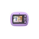 KIDSCAMPRINTVL cámara digital Cámara compacta Violeta