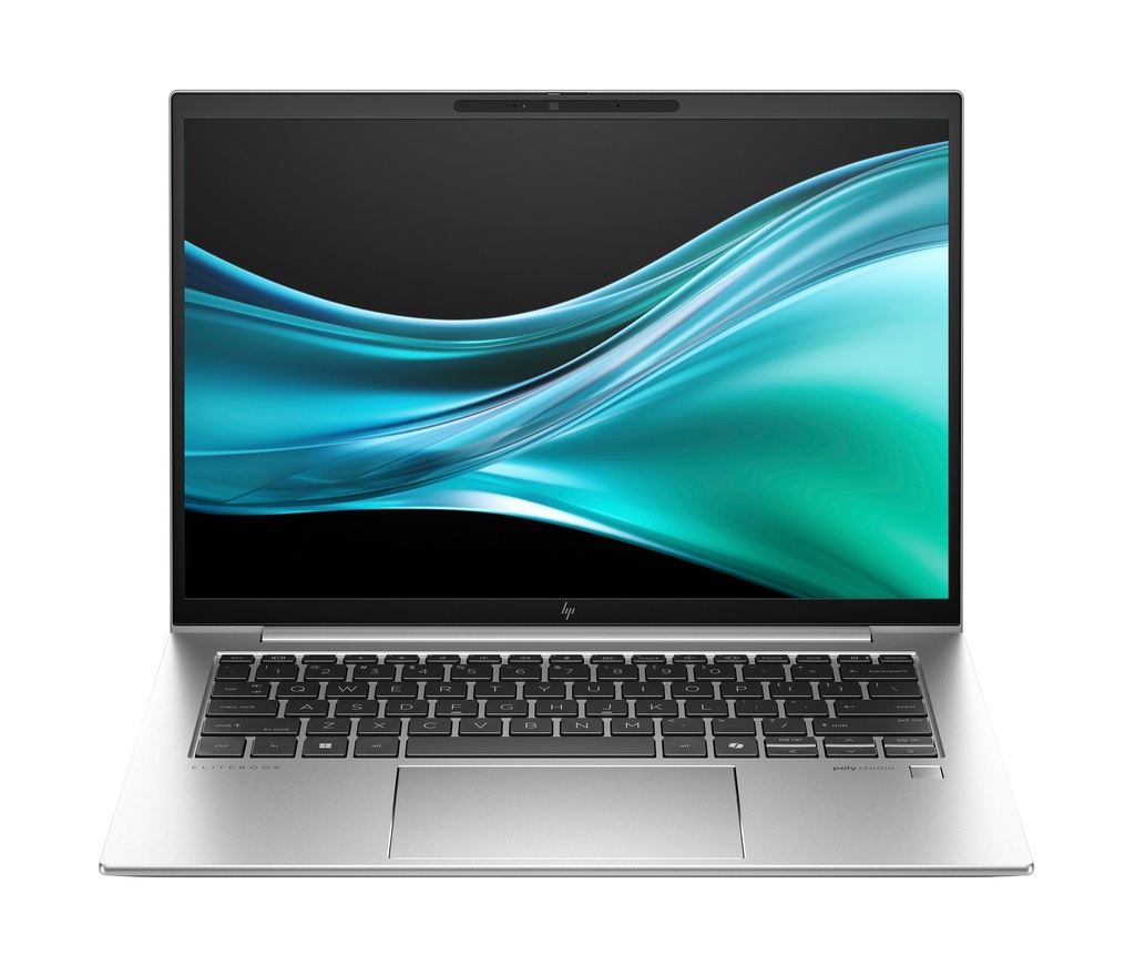 EliteBook G11 AMD Ryzen 7 8840U Portátil 35,6 cm (14") WUXGA 16 GB DDR5-SDRAM 512 GB SSD Wi-Fi 6E (802.11ax) Windows 11 Pro AI PC Plata