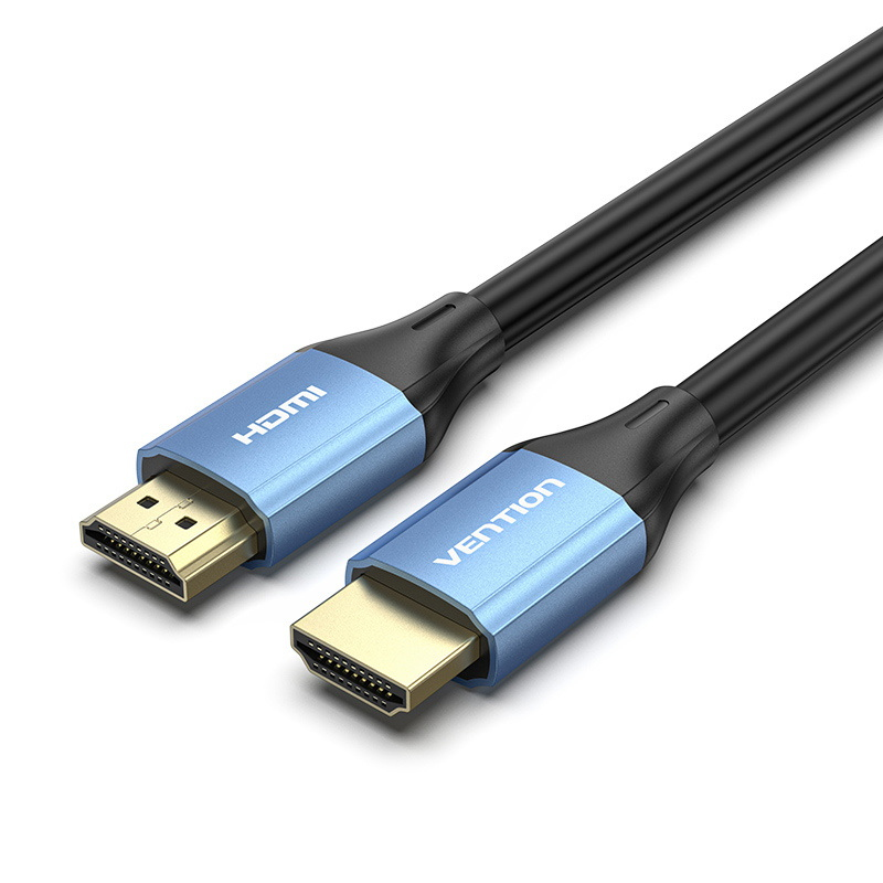 [ALHSF] Cable HDMI 2.0 4K ALHSF/ HDMI Macho - HDMI Macho/ 1m/ Azul