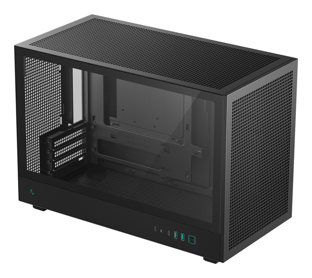 CH260 Micro Torre Negro