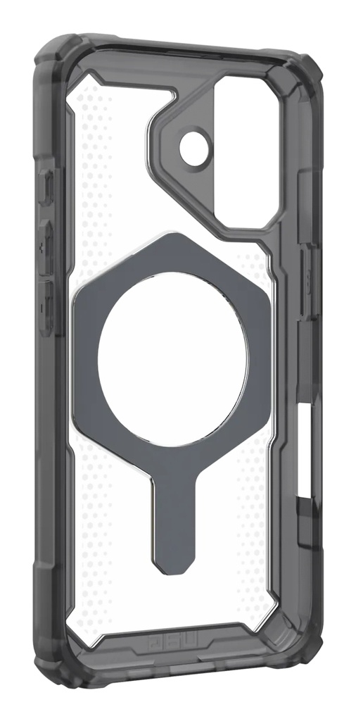 114526113136 funda para teléfono móvil 16 cm (6.3") Ceniza, Titanio