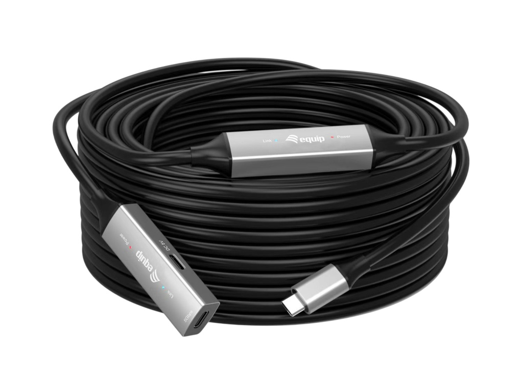 [133358] 133358 cable USB USB 3.2 Gen 1 (3.1 Gen 1) 15 m USB C 5 Gbit/s Negro