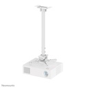 CL25-550WH1 Soporte de techo para proyector - alt. 74,5-114,5 cm - fácil montaje - movimiento completo