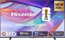 55E7S 139,7 cm (55") 4K Ultra HD Smart TV Wifi Negro 330 cd / m²