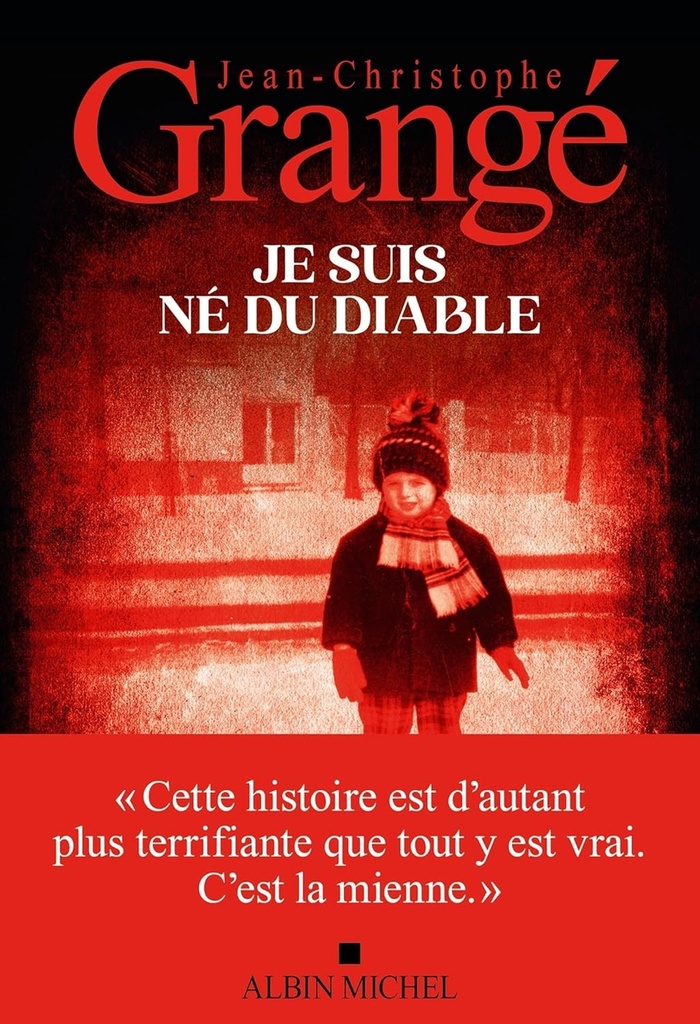 Je suis ne du diable