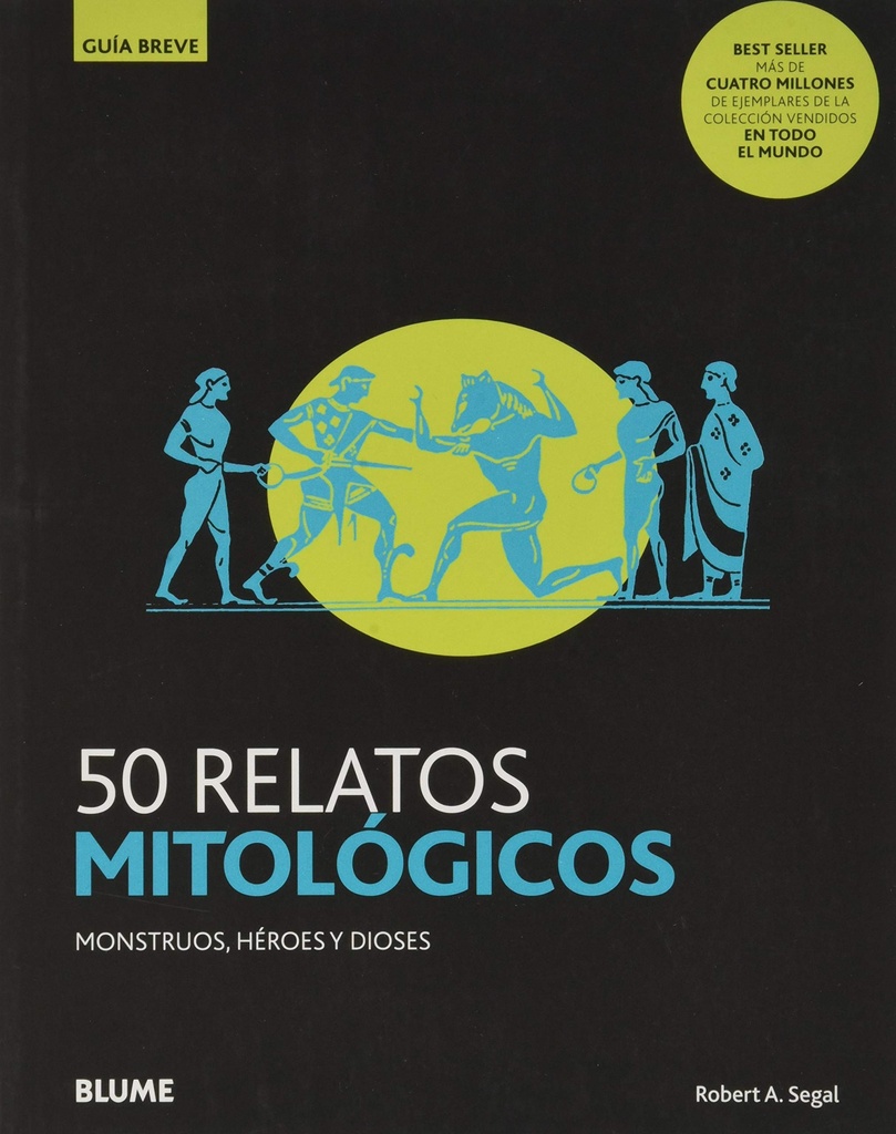 GB. 50 relatos mitológicos