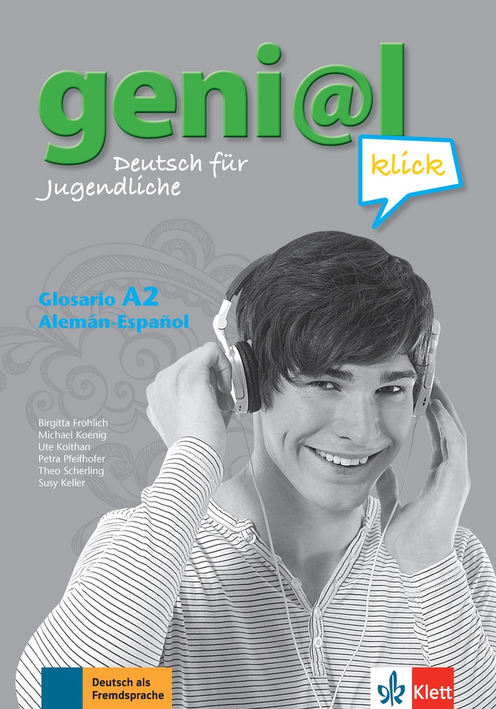Genial Klick A2 Glossario