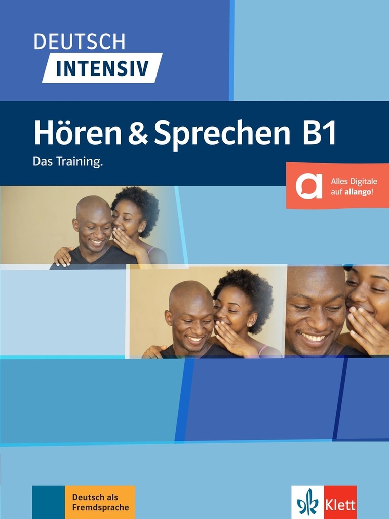 Deutsch intensiv - Hören &amp;Sprechen B1