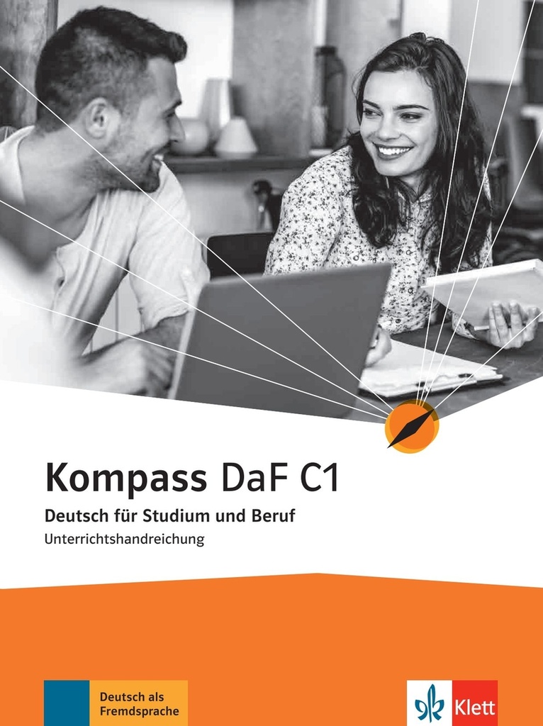 Kompass DaF C1 guía didáctica