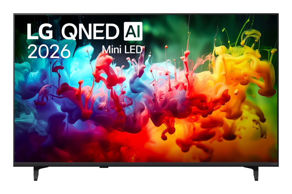 [50QNED70B6C.AEU] QNED AI MiniLED 50QNED70B6C 127 cm (50") 4K Ultra HD Smart TV Wifi Negro