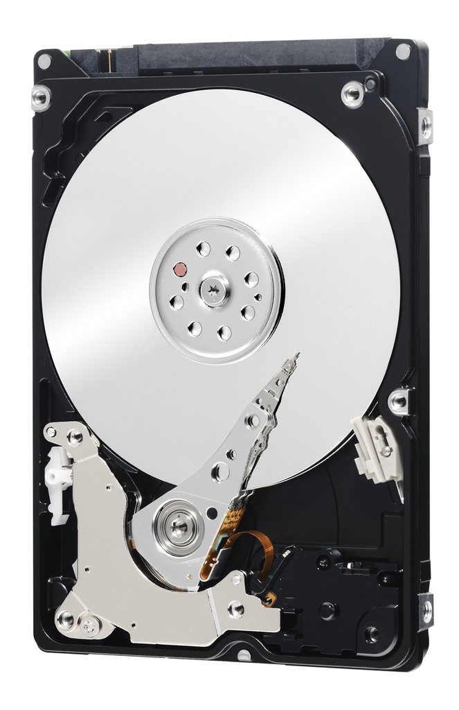 Black disco duro interno 500 GB 7200 RPM 32 MB 2.5" Serial ATA III
