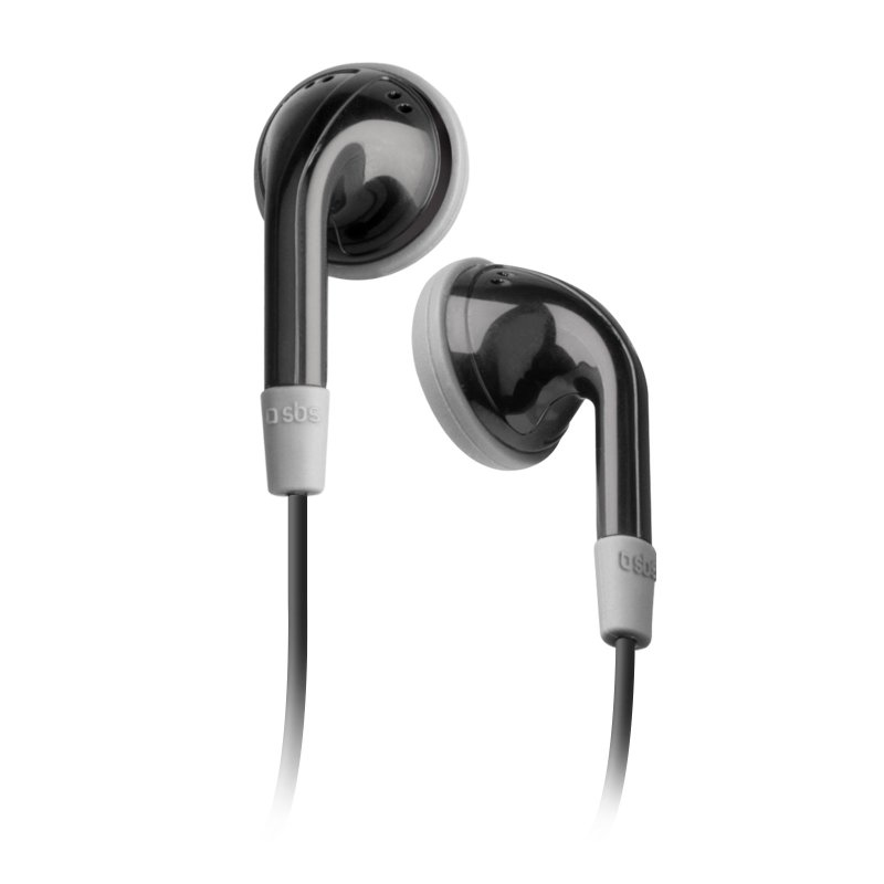 TE0CSE41K auricular y casco Auriculares Alámbrico Dentro de oído Música Negro