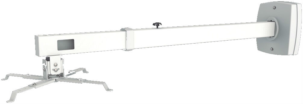 [APPSV03P] APPSV03P montaje para projector Pared Blanco