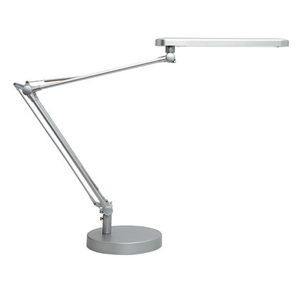 [400033684] Mambo lámpara de mesa 6,5 W LED Gris, Metálico