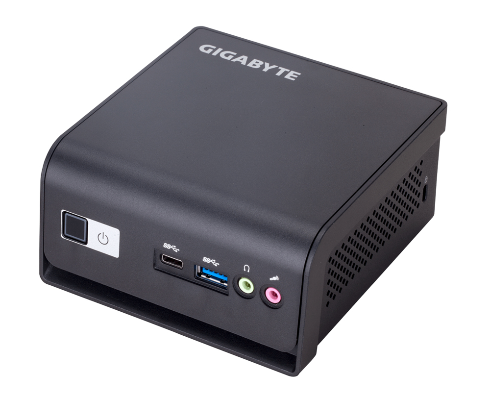 GB-BMCE-4500C (rev. 1.0) Negro N4500 1,1 GHz