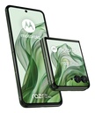 razr 50 Ultra 17,5 cm (6.9") SIM doble Android 14 5G USB Tipo C 12 GB 512 GB 4000 mAh Verde