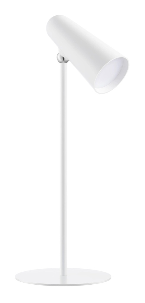 Flexible Rechargeable Lamp lámpara de mesa 3,5 W LED Blanco