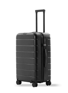 [BHR8610GL] BHR8610GL maleta Armazón duro Negro 80 L Policarbonato (PC)