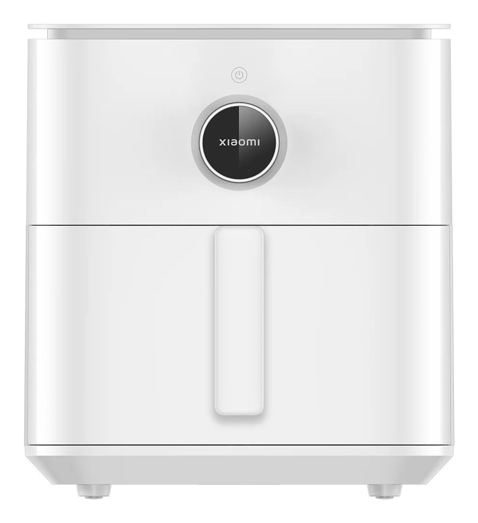 Air Fryer 6.5L Sencillo 6,5 L Independiente 1700 W Freidora de aire caliente Blanco