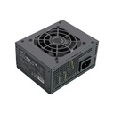FUENTE DE ALIMENTACION SFX BLACK550 GR-S 550W NEGRA