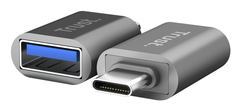[26221] 26221 Adaptador gráfico USB Plata