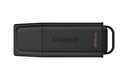 DataTraveler 64GB Portátil USB 3.2 Gen 1 Exodia Negro