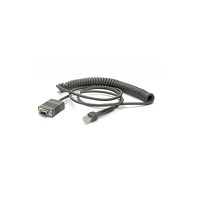 [CBA-RF3-C09ZAR] CBA-RF3-C09ZAR cable de serie Negro 2,8 m RS232 DB9
