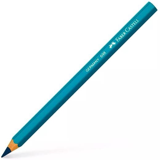 [216984] FABER CASTELL LÁPIZ INDUSTRIA CÁRNICA AZUL -12U-