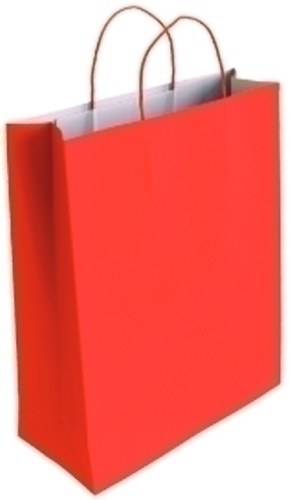 [02004122] BOLSA PAPEL CELUL.BLANCO 40x46 RJ P/25