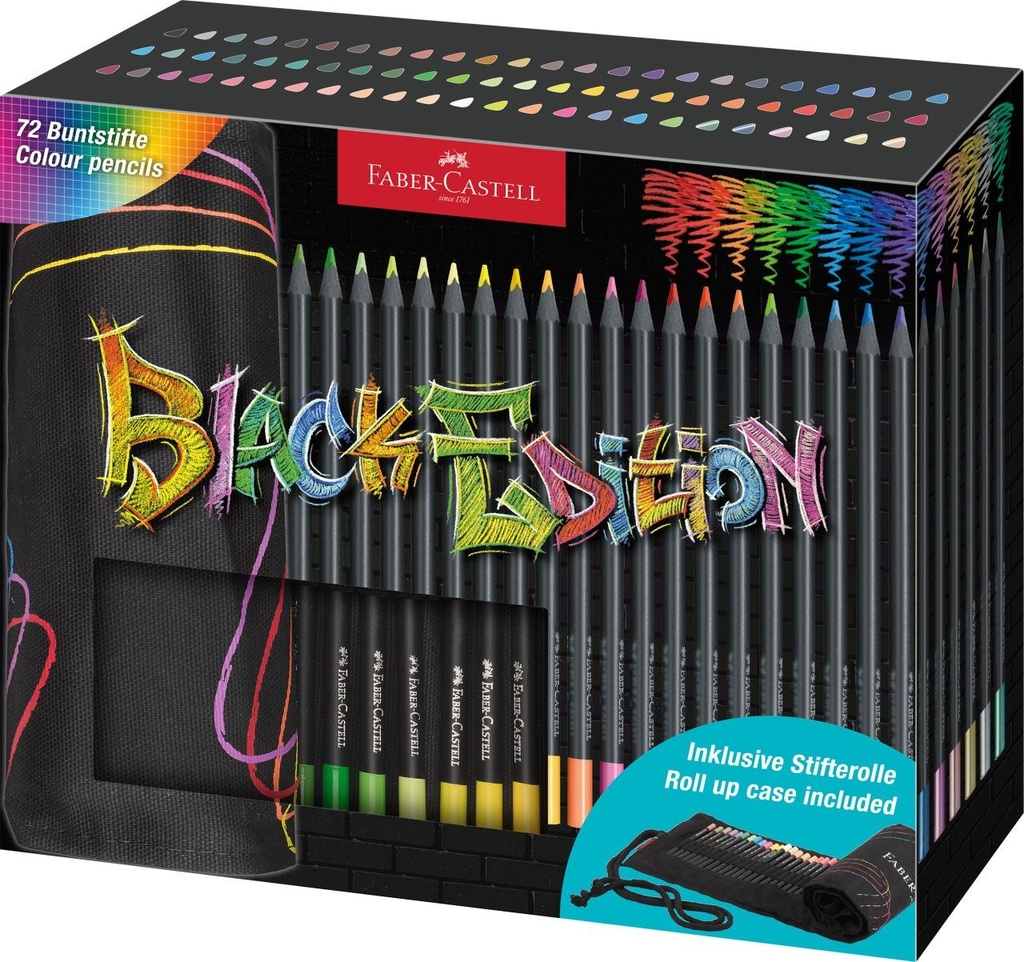 [116418] 116418 lápiz de color Multicolor 72 pieza(s)