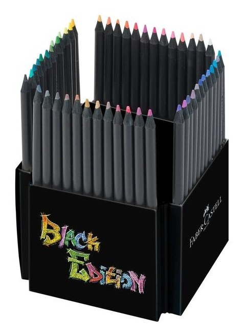 [116454] Black Edition Multicolor 50 pieza(s)