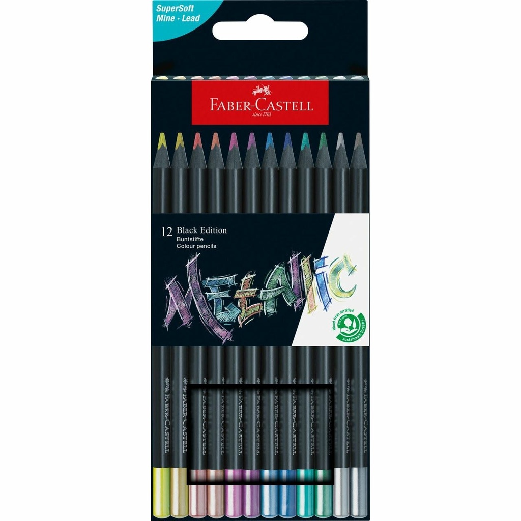 [116415] 116415 lápiz de color Colores surtidos 12 pieza(s)