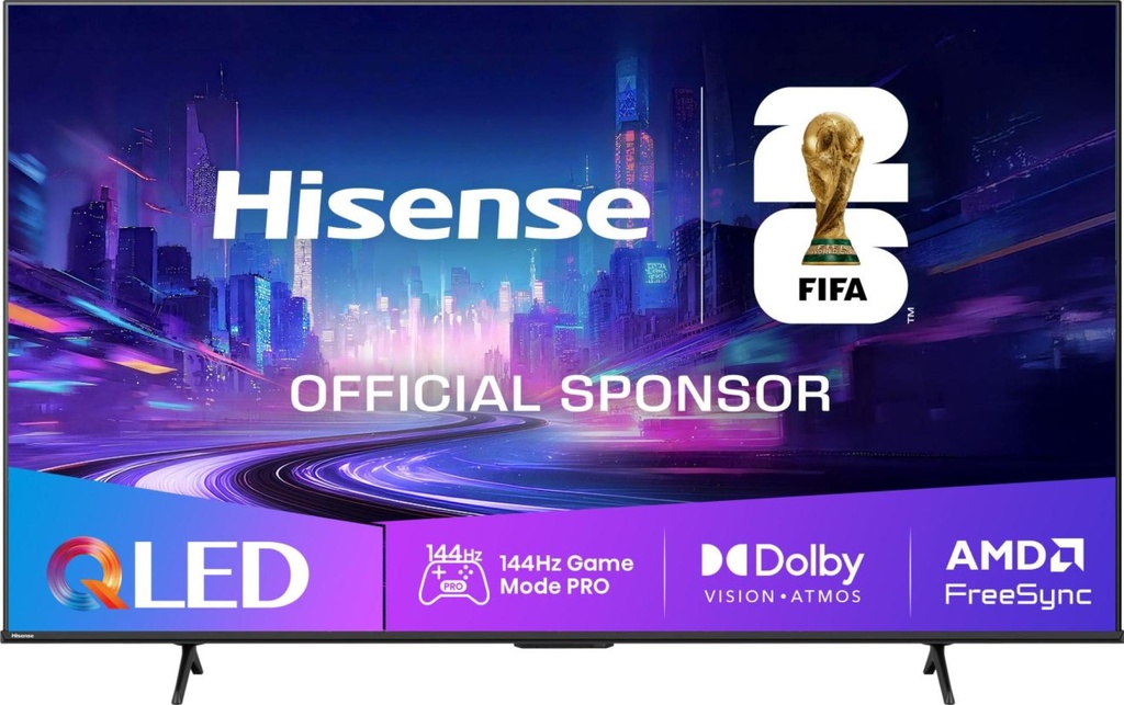 [20015451] 65E7Q PRO 165,1 cm (65") 4K Ultra HD Smart TV Wifi Negro 385 cd / m²